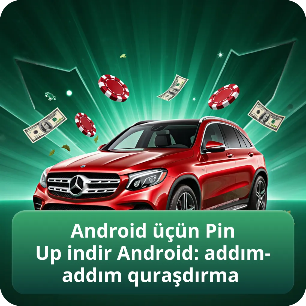 Android üçün Pin Up indir Android: addım-addım quraşdırma