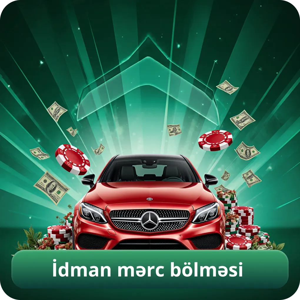 İdman mərc bölməsi